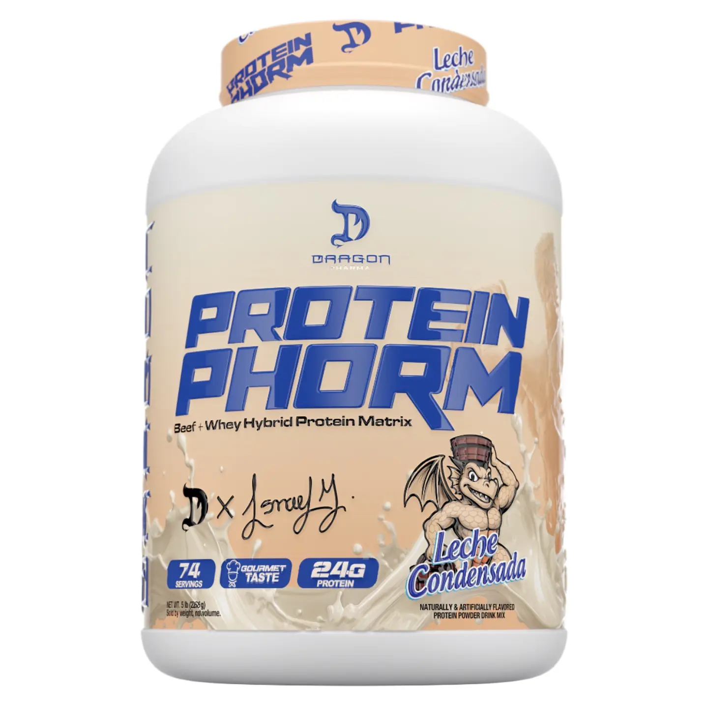 Dragon Pharma Protein Phorm 5 lb 3