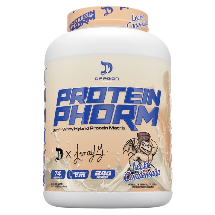 Dragon Pharma Protein Phorm 5 lb 3