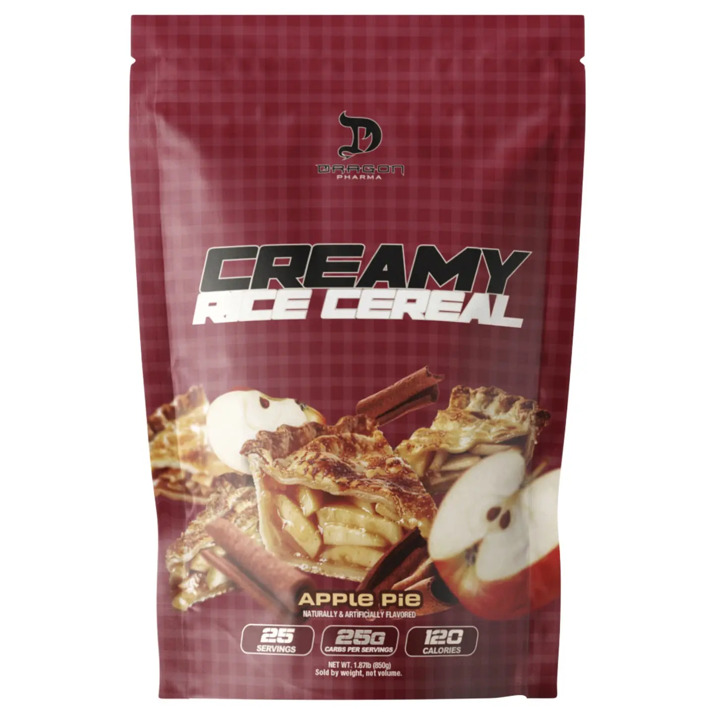 Dragon Pharma Creamy Rice Cereal 1.87 lb 5