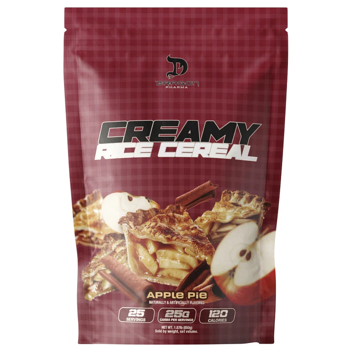 Dragon Pharma Creamy Rice Cereal 1.87 lb 5