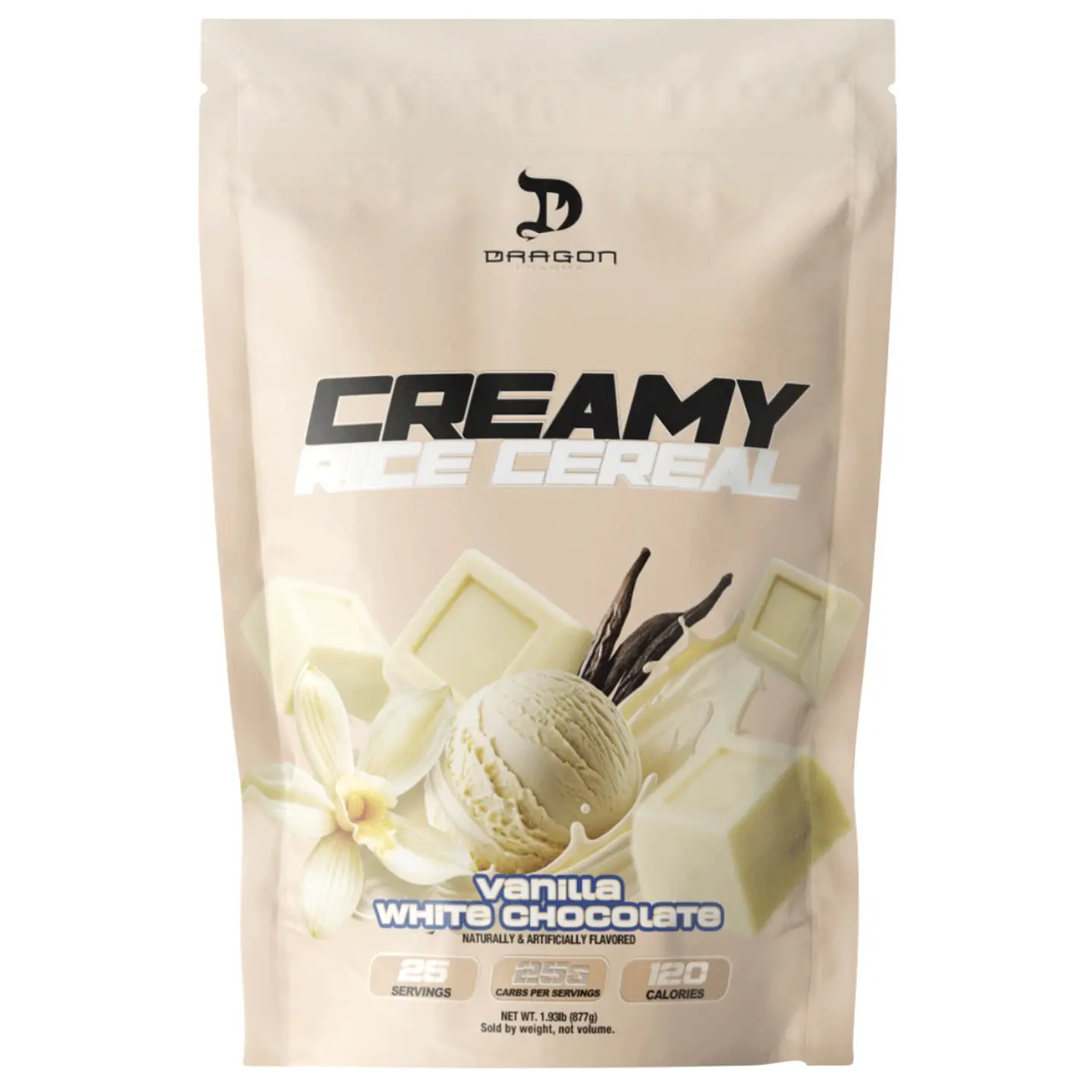 Dragon Pharma Creamy Rice Cereal 1.87 lb 7