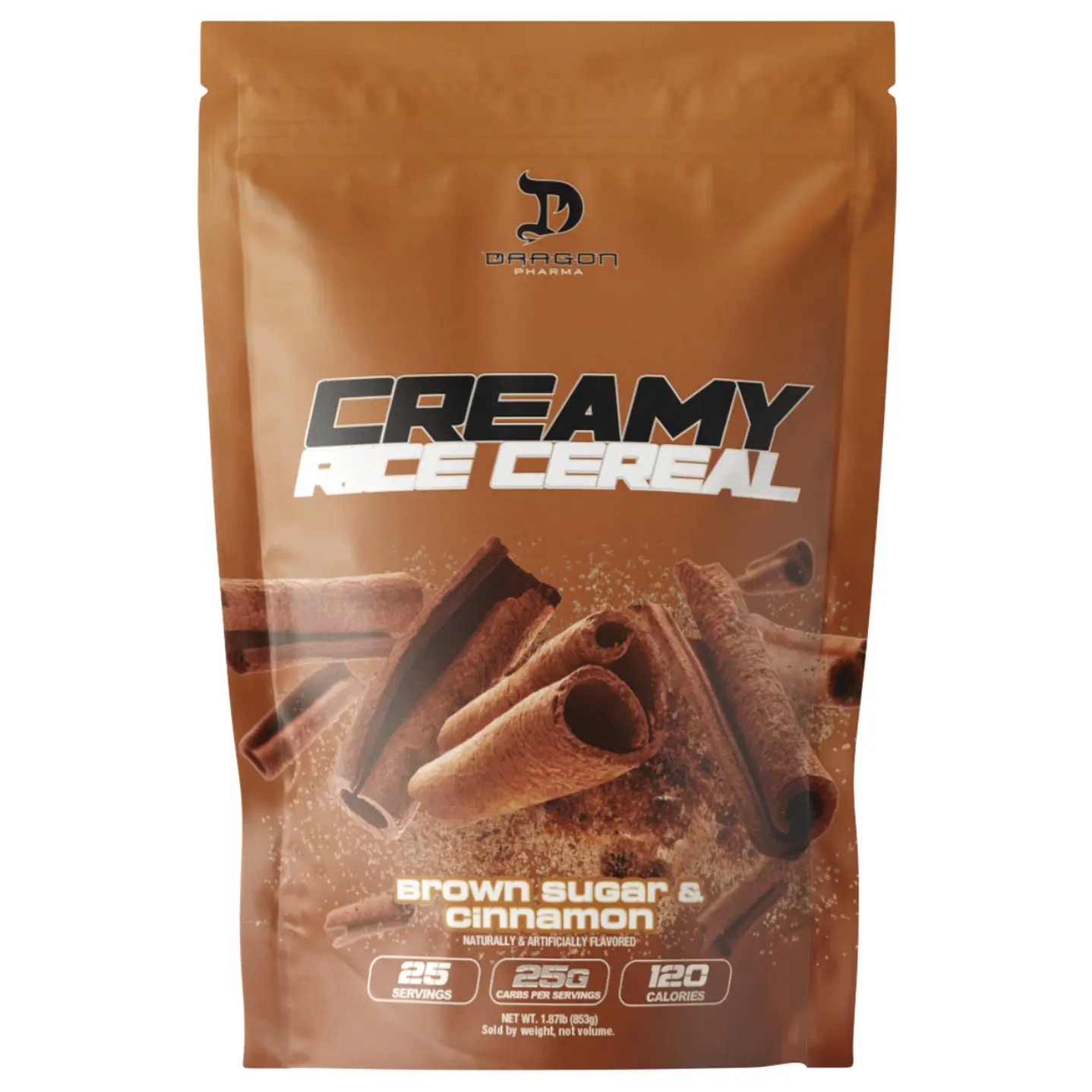 Dragon Pharma Creamy Rice Cereal 1.87 lb 9