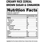 Dragon Pharma Creamy Rice Cereal 1.87 lb - Miniatura 10