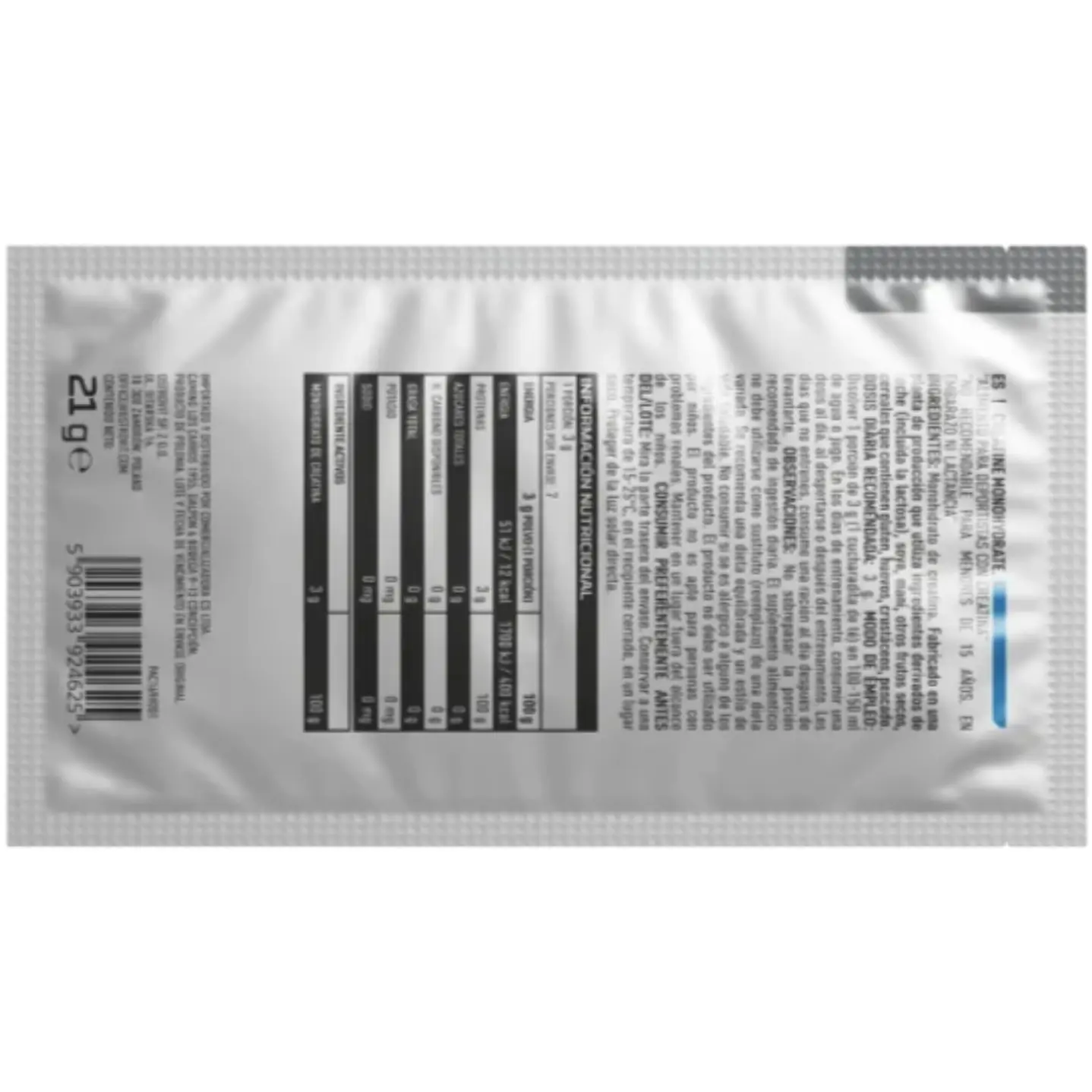 OstroVit Creatina Monohydrate 21gr 2