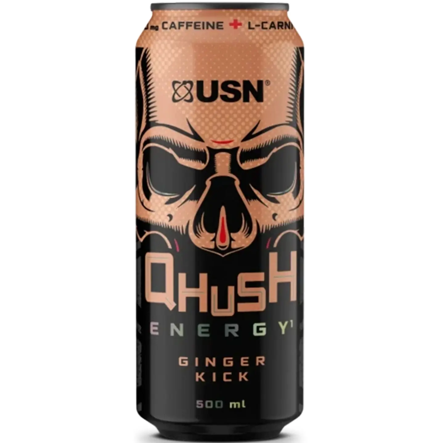 Energetica Qhush USN 500ml 2