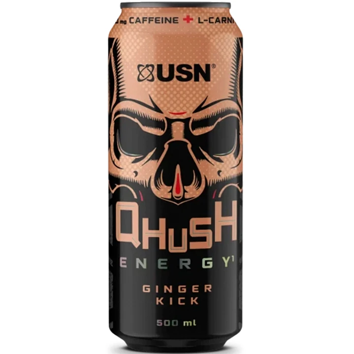 Energetica Qhush USN 500ml 2