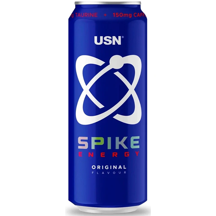 Energetica Qhush USN 500ml 3