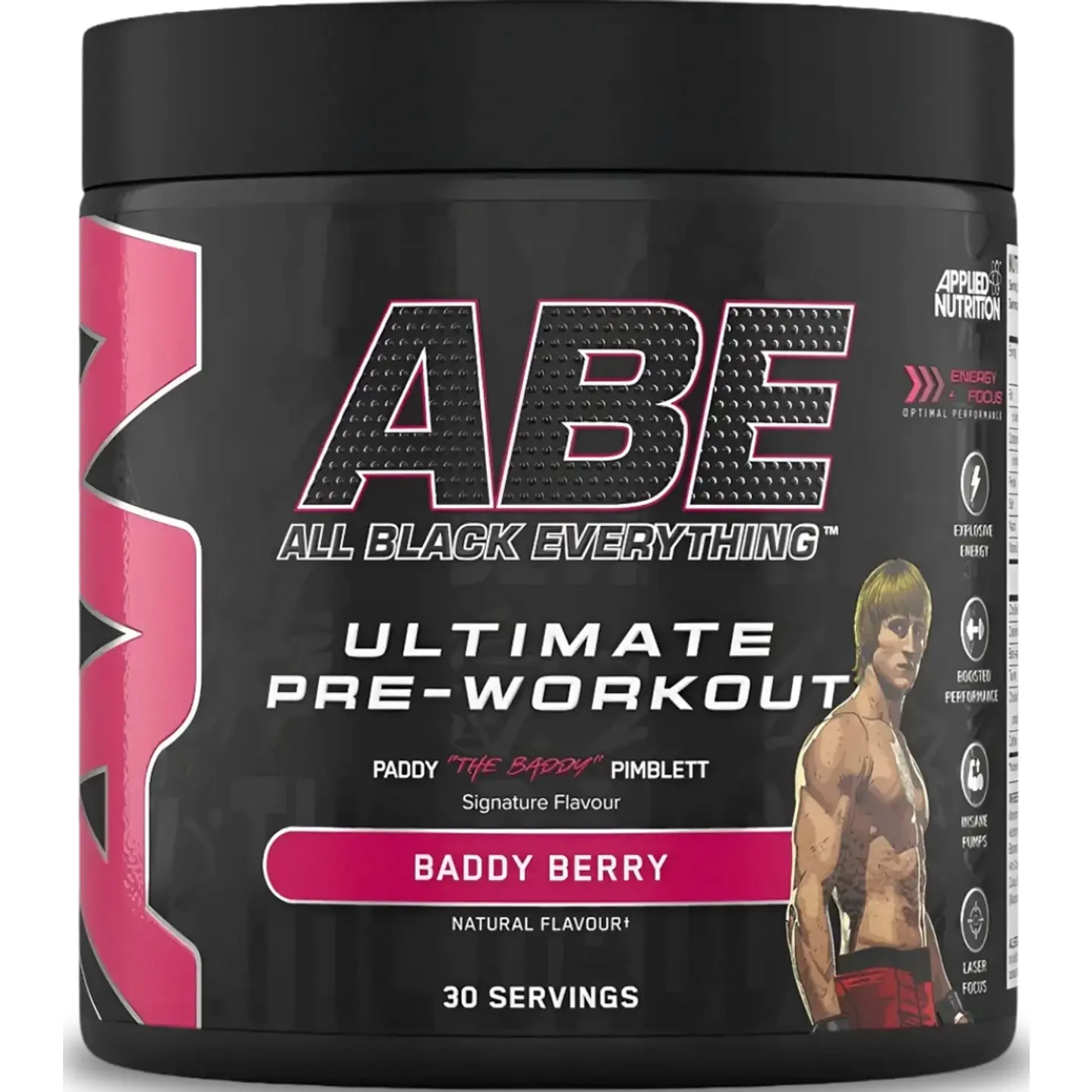 Applied Nutrition ABE Ultimate Pre Workout 30 Servicios 1