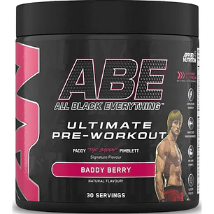 Applied Nutrition ABE Ultimate Pre Workout 30 Servicios