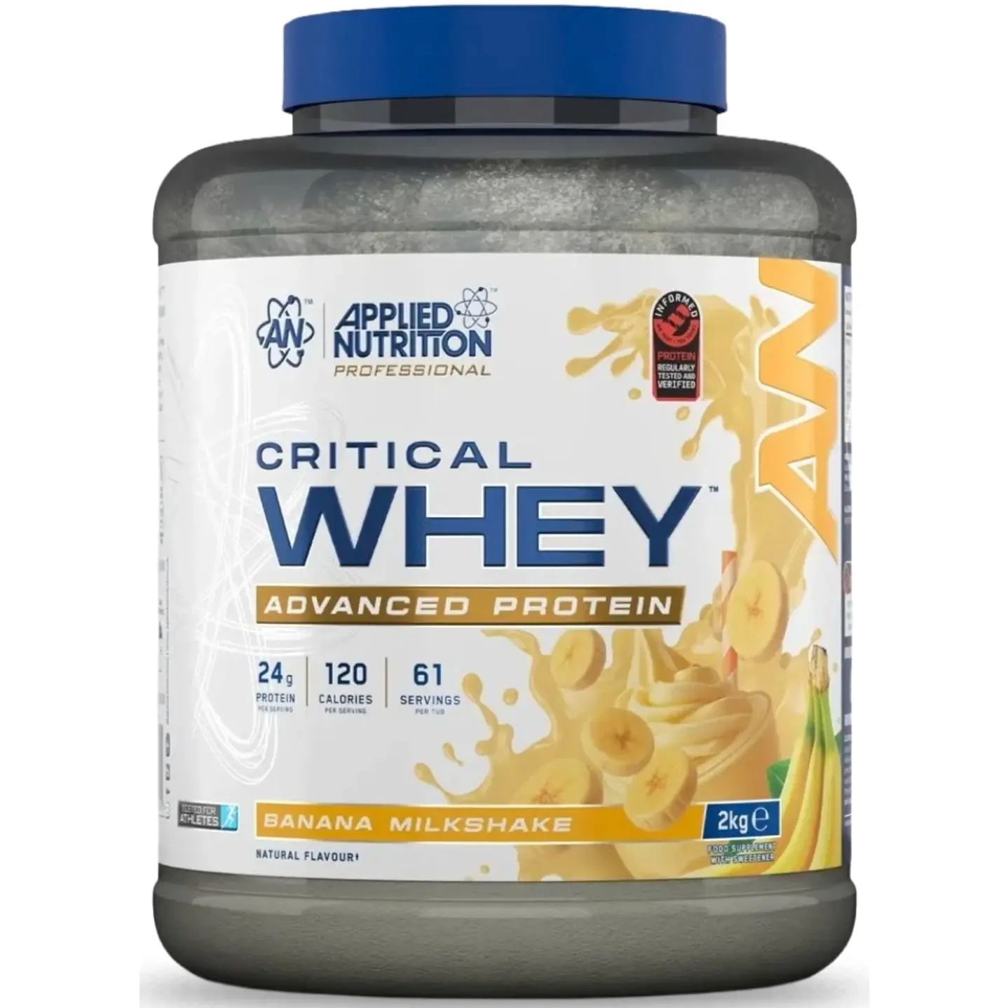 Applied Nutrition Critical Whey Protein 4,4 lb 8