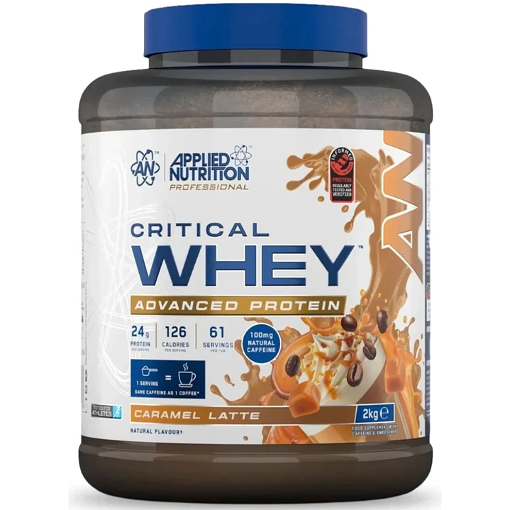 Applied Nutrition Critical Whey Protein 4,4 lb 9
