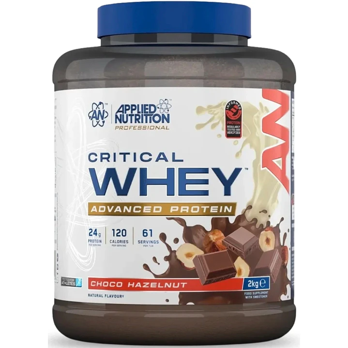 Applied Nutrition Critical Whey Protein 4,4 lb 10