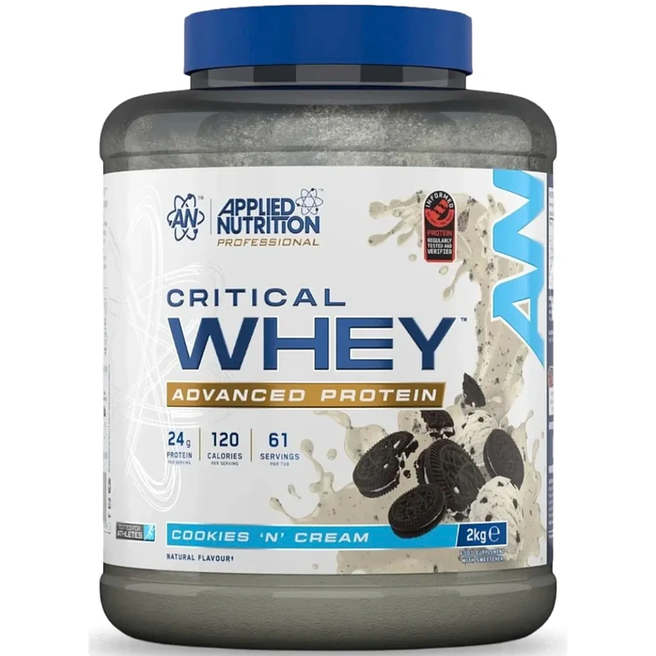 Applied Nutrition Critical Whey Protein 4,4 lb 11