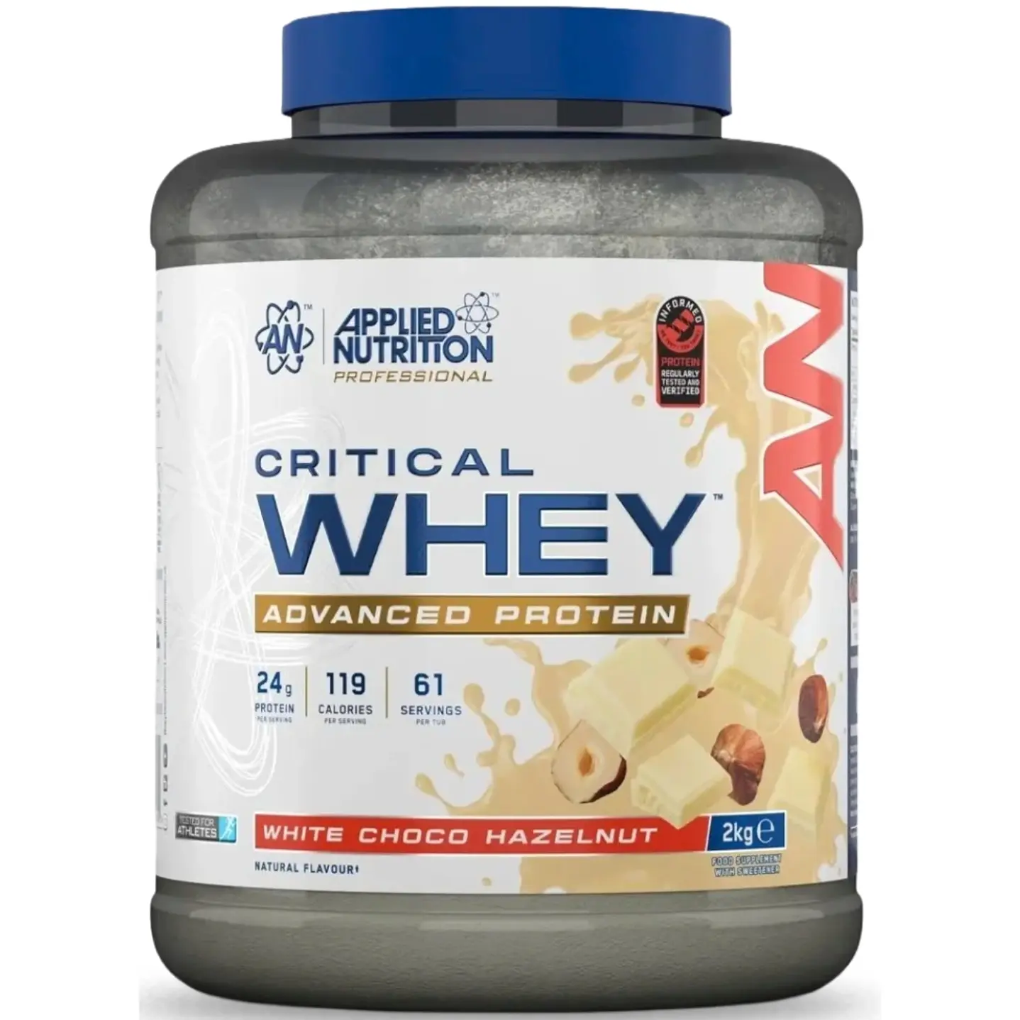 Applied Nutrition Critical Whey Protein 4,4 lb 14