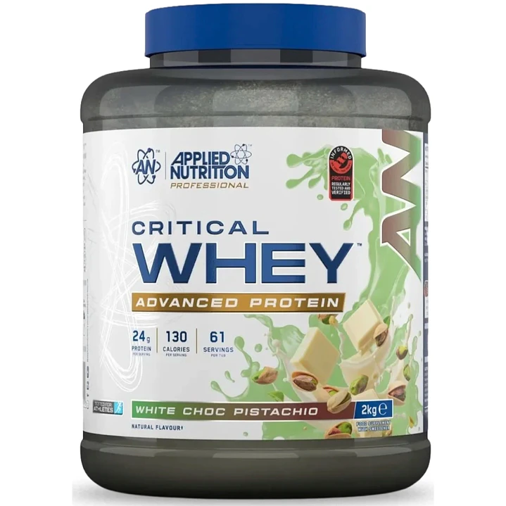 Applied Nutrition Critical Whey Protein 4,4 lb 15