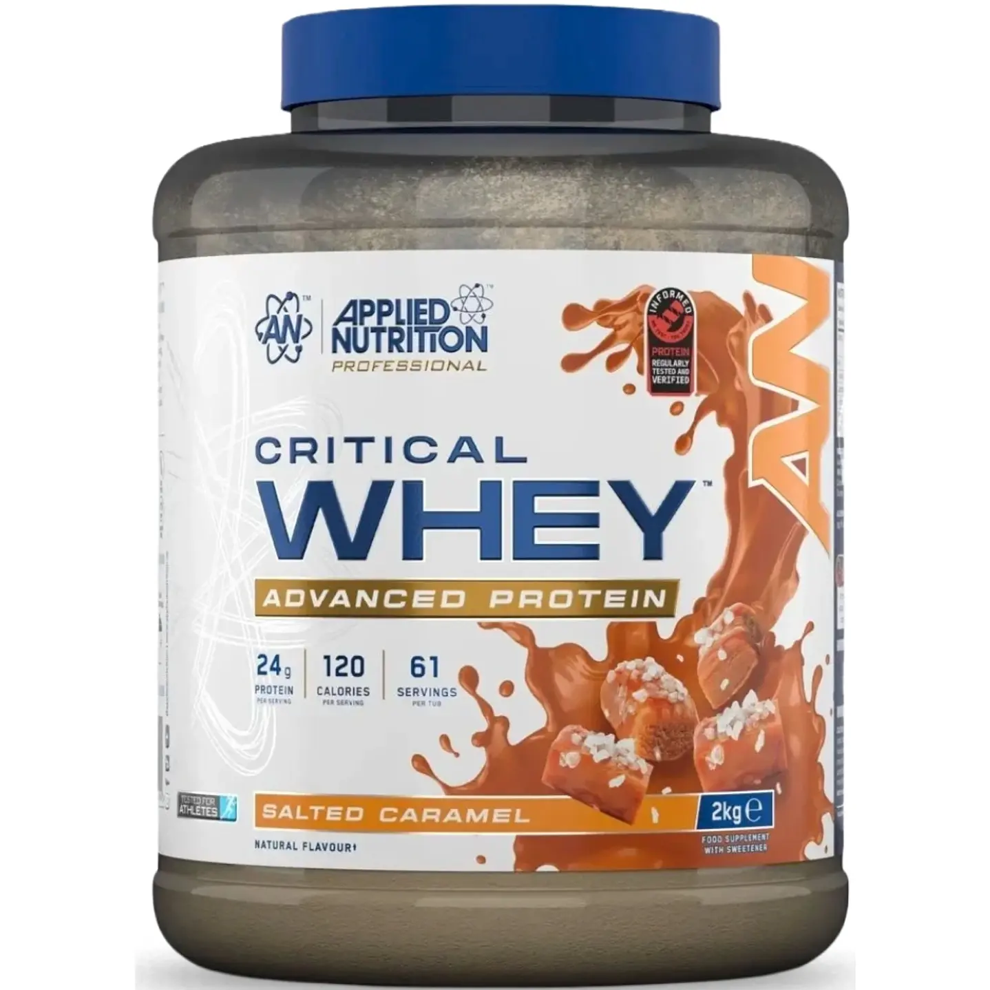 Applied Nutrition Critical Whey Protein 4,4 lb 16