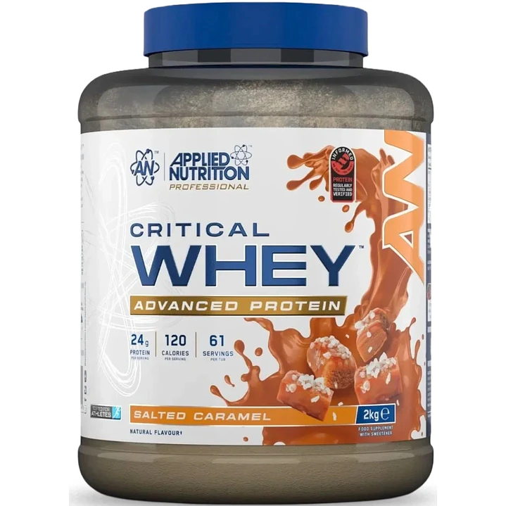 Applied Nutrition Critical Whey Protein 4,4 lb 16