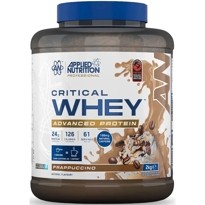 Applied Nutrition Critical Whey Protein 4,4 lb 18