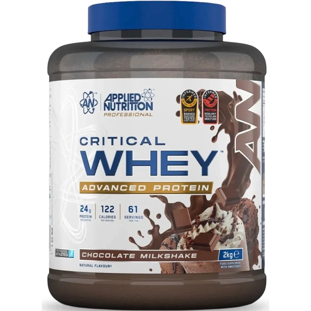 Applied Nutrition Critical Whey Protein 4,4 lb