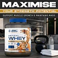 Applied Nutrition Critical Whey Protein 4,4 lb - Miniatura 3