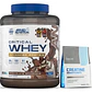 Pack Applied Nutrition Critical Whey Protein 4,4 lb + OstroVit Creatina Monohydrate 300gr - Miniatura 1