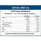 Pack Applied Nutrition Critical Whey Protein 4,4 lb + OstroVit Creatina Monohydrate 300gr - Miniatura 3