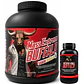 Pack Mass Extreme Buffalo 5.8 lb + Testo Full Buffalo 120 capsulas - Miniatura 1