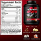 Pack Nitro Tech 100% Whey Gold 5 lb + Creatina 100% monohydrate Buffalo Labz 300gr - Miniatura 3