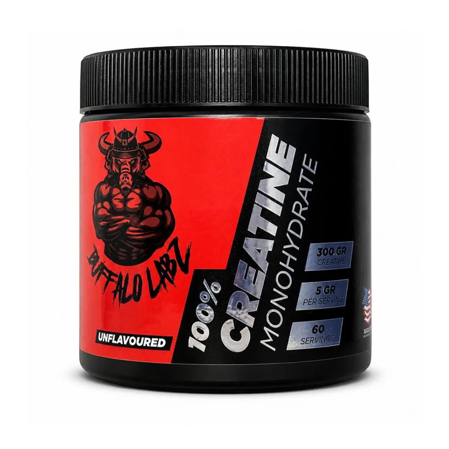 Pack Nitro Tech 100% Whey Gold 5 lb + Creatina 100% monohydrate Buffalo Labz 300gr 4