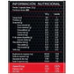 Pack Pre Workout Dr. Buffalo Labz 460gr 30 servicios + ZMA Buffalo Labz 240 cápsulas - Miniatura 7
