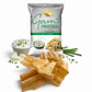 Gams Protein Lentil Chips 65gr - Miniatura 14