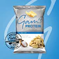 Gams Protein Lentil Chips 65gr - Miniatura 17