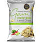 Gams Protein Lentil Chips 65gr (box 12 unidades) - Miniatura 5