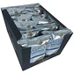 Gams Protein Lentil Chips 65gr (box 12 unidades) - Miniatura 1