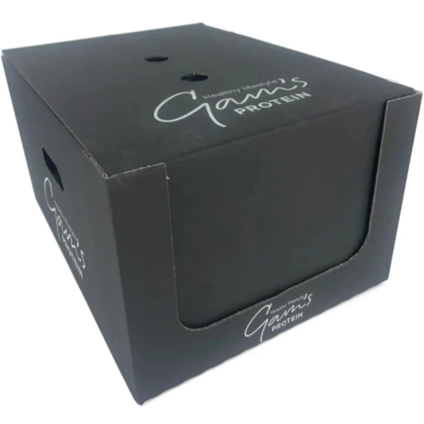 Gams Protein Lentil Chips 65gr (box 12 unidades) 2