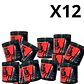 Pack 12 Creatina 100% monohydrate Buffalo Labz 300gr (pre venta) - Miniatura 1