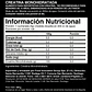 Pack 3 Creatina 100% monohydrate Buffalo Labz 600gr (pre venta) - Miniatura 2