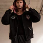 5195 - Sudadera Con Capucha Demon Slayer - Nezuko - Miniatura 2