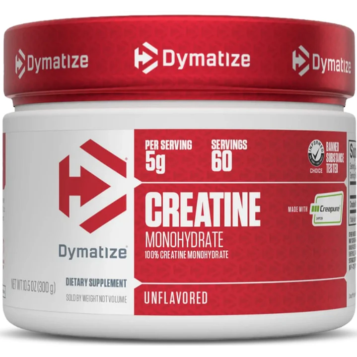Dymatize Creatina Monohydrate Creapure 300gr 1
