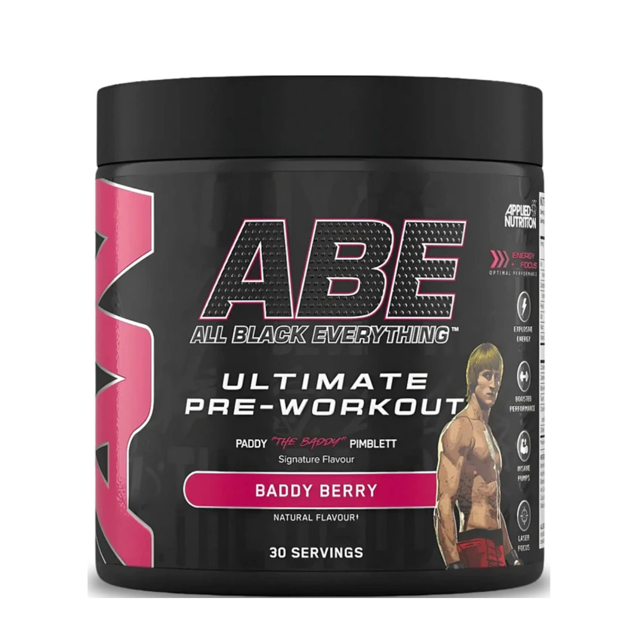 Applied Nutrition ABE Ultimate Pre Workout (30 serv)