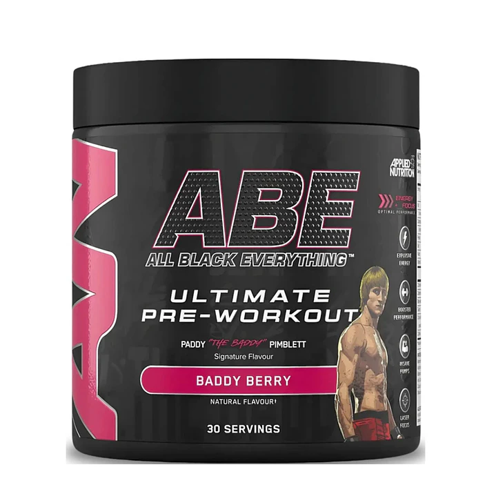 Applied Nutrition ABE Ultimate Pre Workout 30 Servicios 1