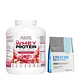 Pack Proteina 100% Whey Isolate - 2.3kg, 72 servicios + OstroVit Creatina Monohydrate 300gr - Miniatura 6