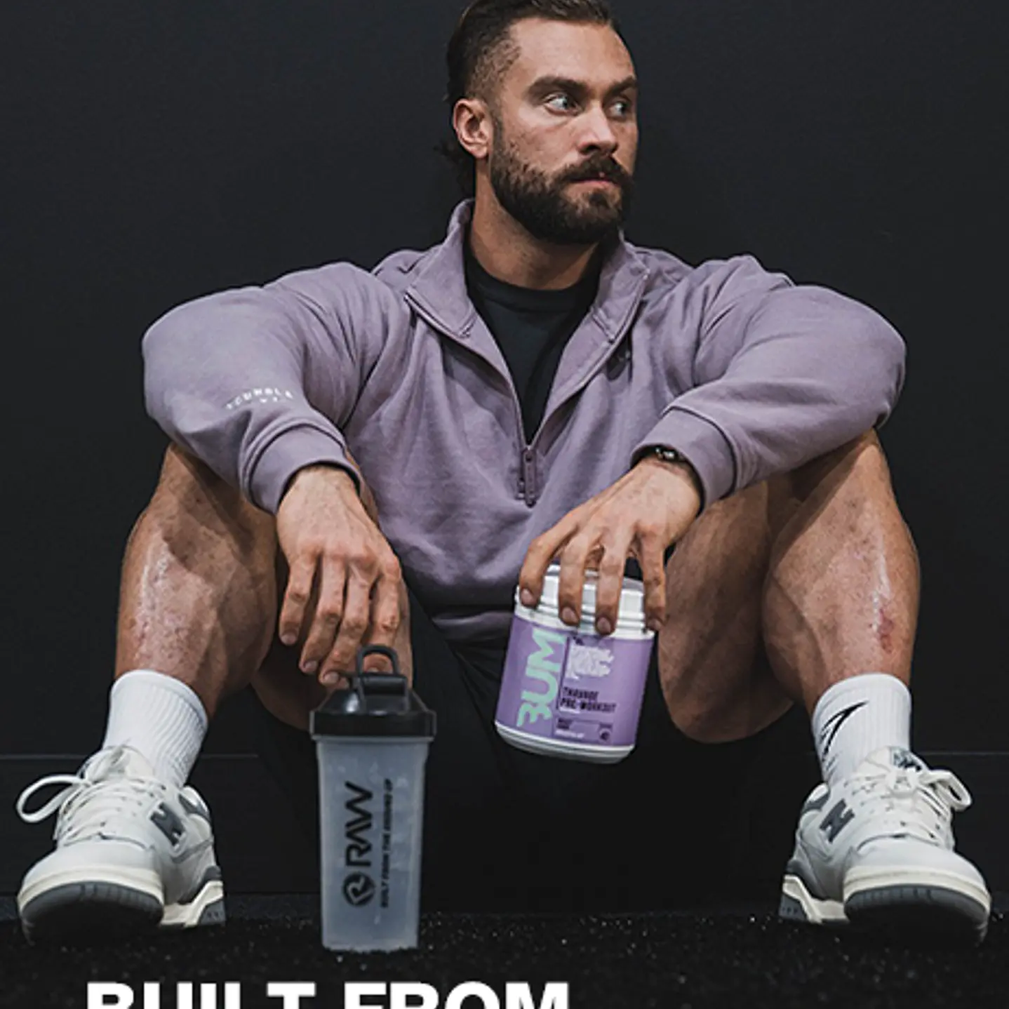 Cbum Charged Pre Workout 25 servicios 3