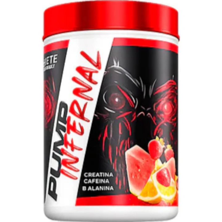 Pump Infernal 30 Servicios 1