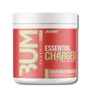 Cbum Charged Pre Workout 25 servicios