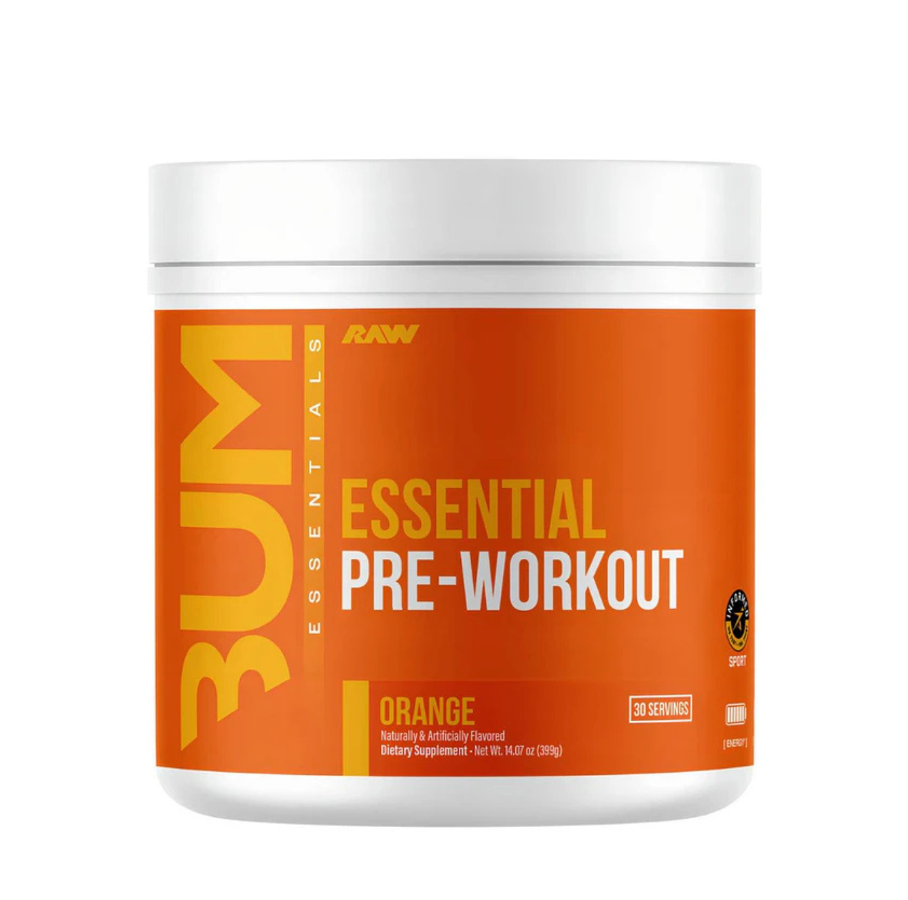 Cbum Esencial Pre Workout 30 servicios