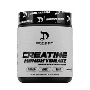 Dragon pharma Creatina Monohydrate 300gr