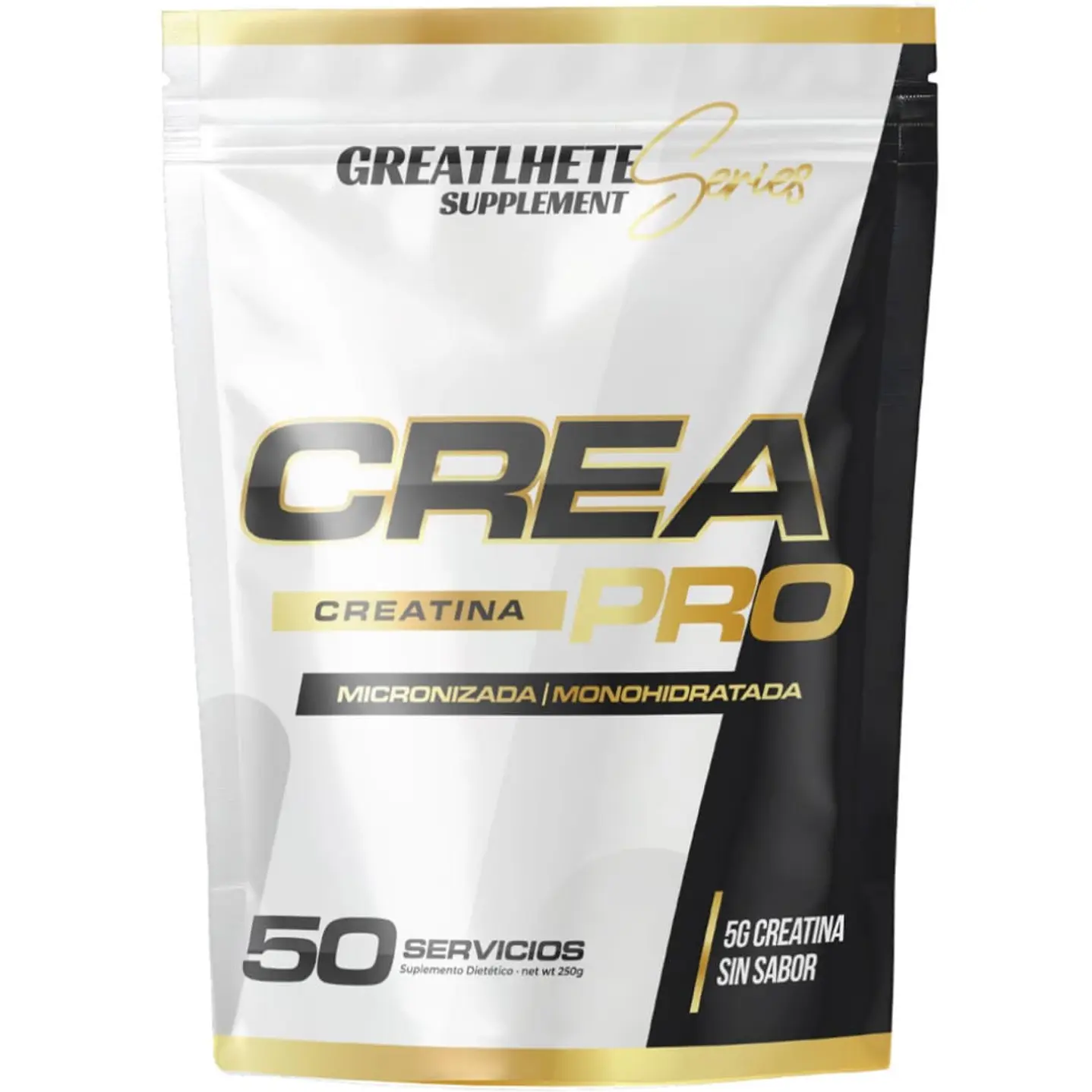 Crea Creatine Pro 250gr 1