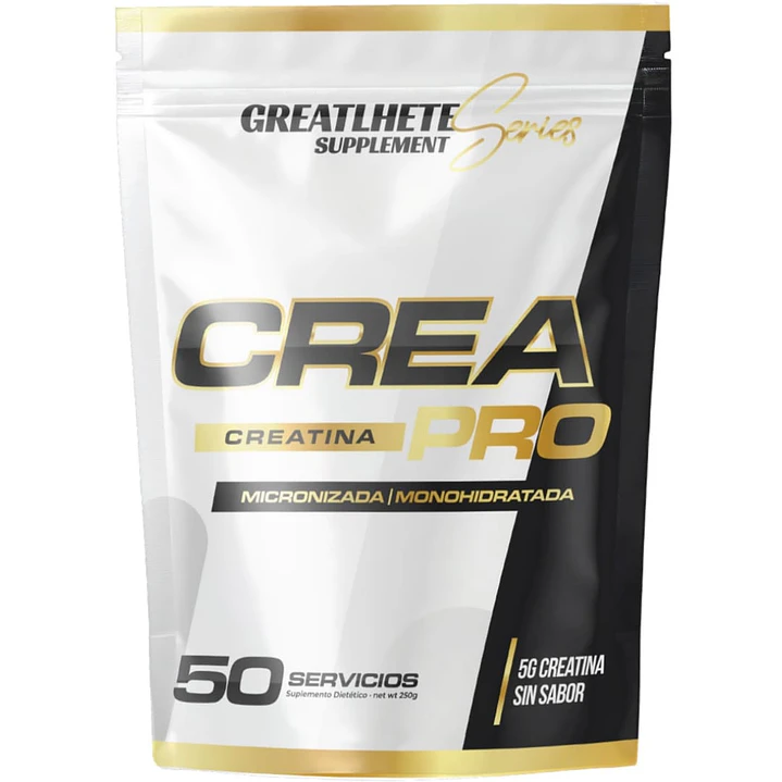 Crea Creatine Pro 250gr 1
