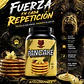 Pancake Grizzly Bear - 1 Kilo - Miniatura 6